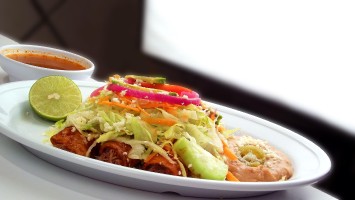 Authentic Mexican ingredients at Nacho Bell